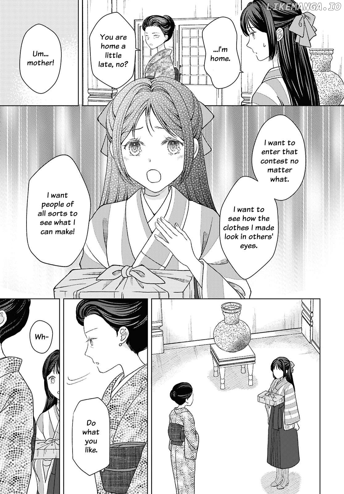 Kanaria wa Kiraboshi no Yume wo Miru Chapter 2 - page 29