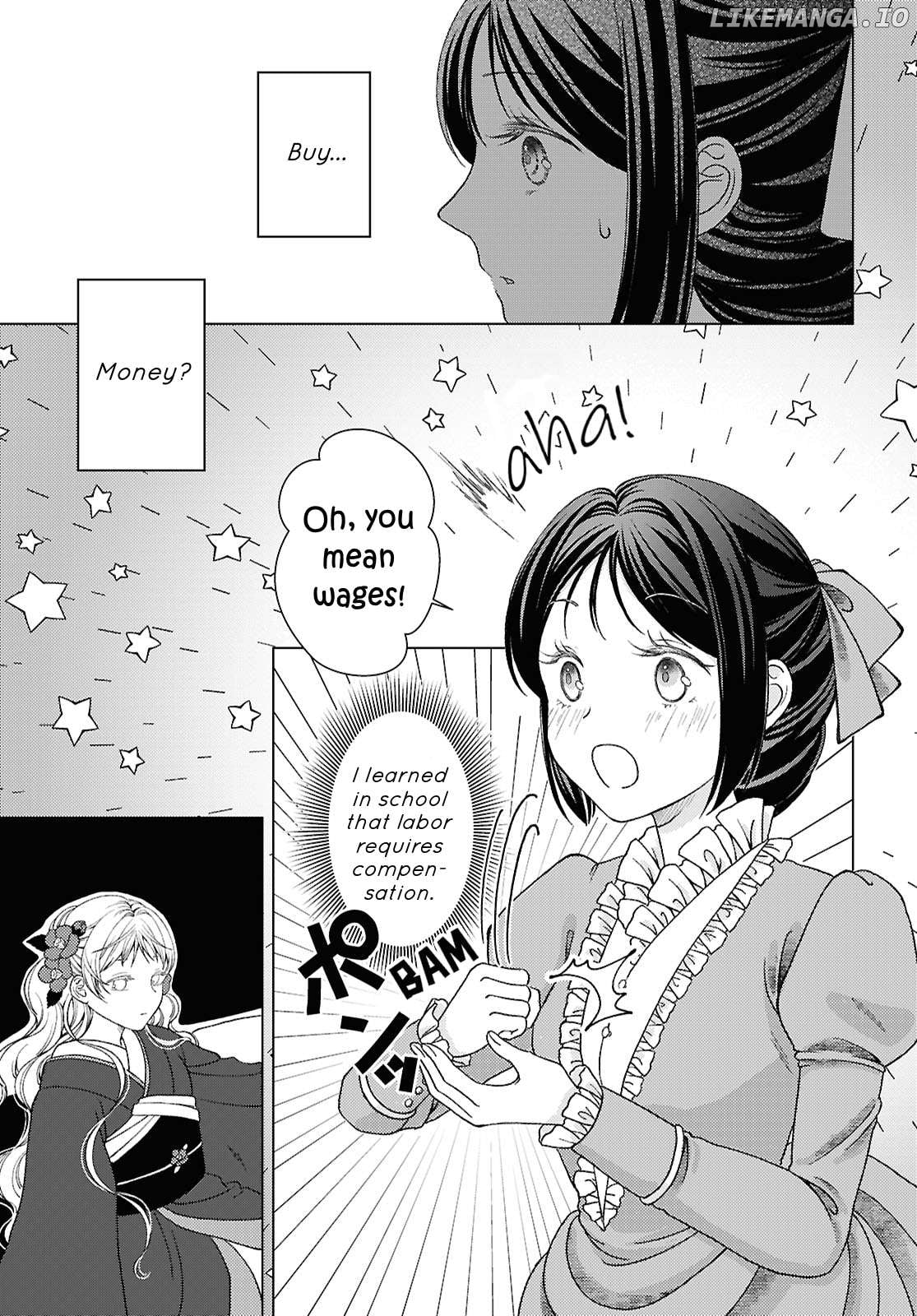 Kanaria wa Kiraboshi no Yume wo Miru Chapter 2 - page 3
