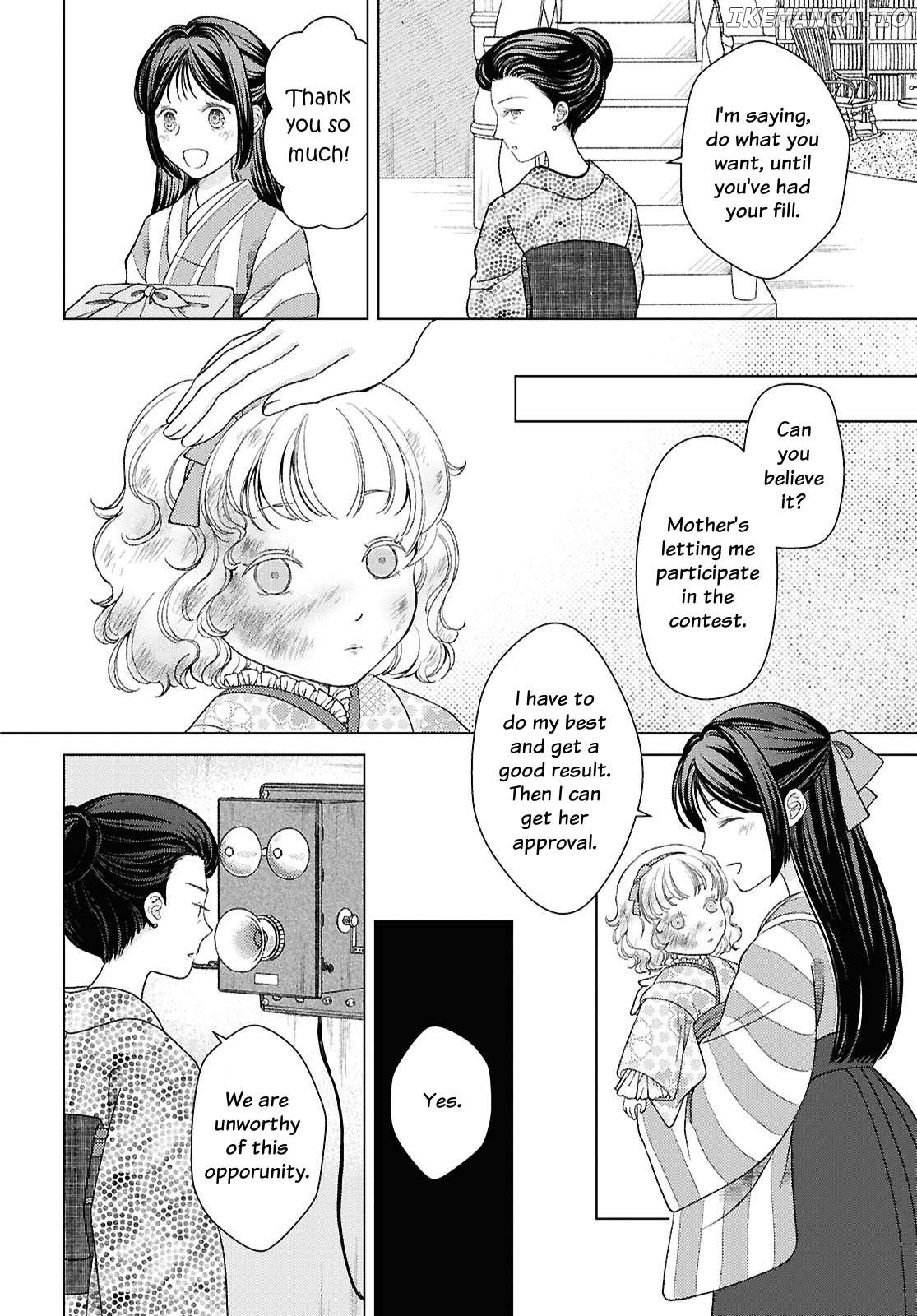 Kanaria wa Kiraboshi no Yume wo Miru Chapter 2 - page 30