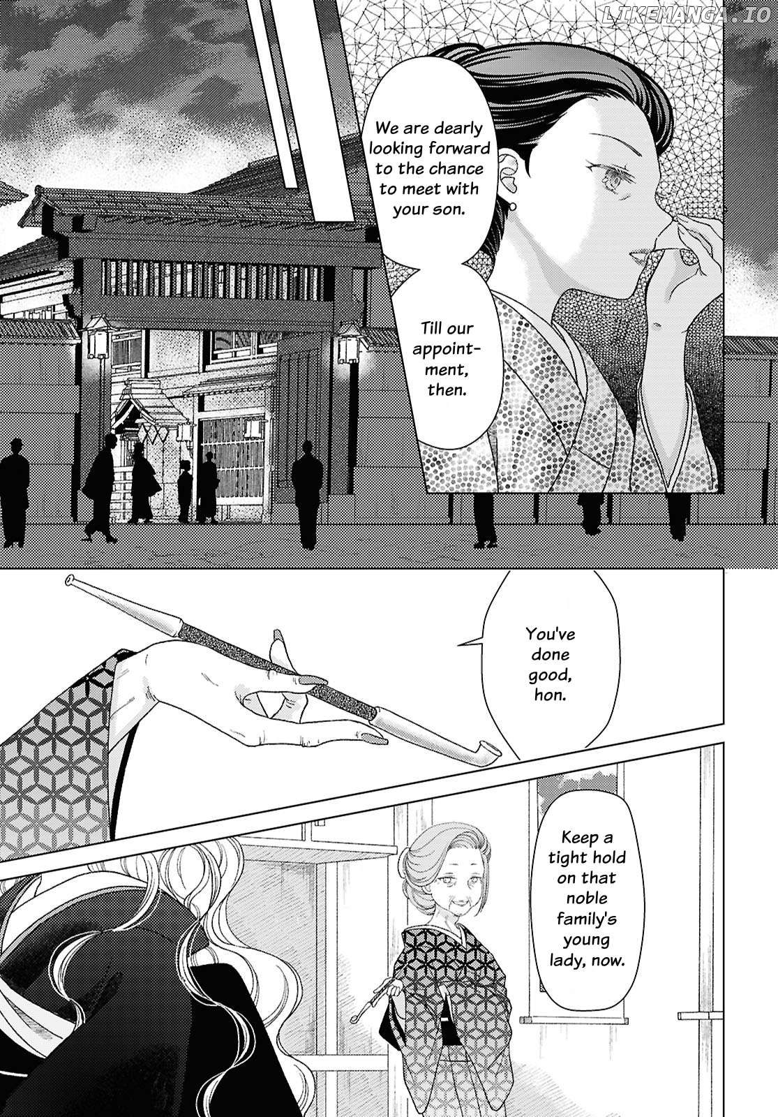 Kanaria wa Kiraboshi no Yume wo Miru Chapter 2 - page 31