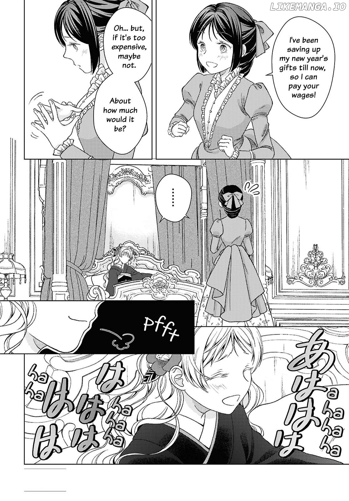 Kanaria wa Kiraboshi no Yume wo Miru Chapter 2 - page 4
