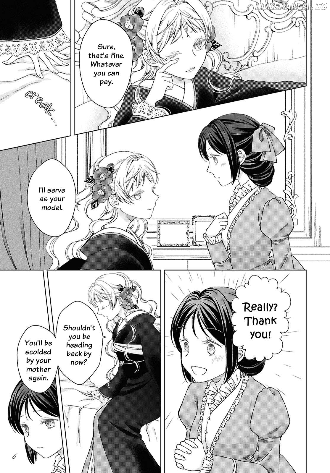 Kanaria wa Kiraboshi no Yume wo Miru Chapter 2 - page 5