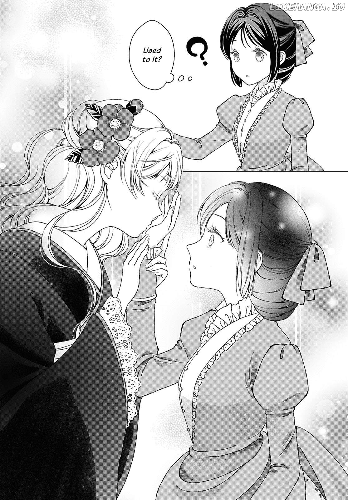 Kanaria wa Kiraboshi no Yume wo Miru Chapter 2 - page 7