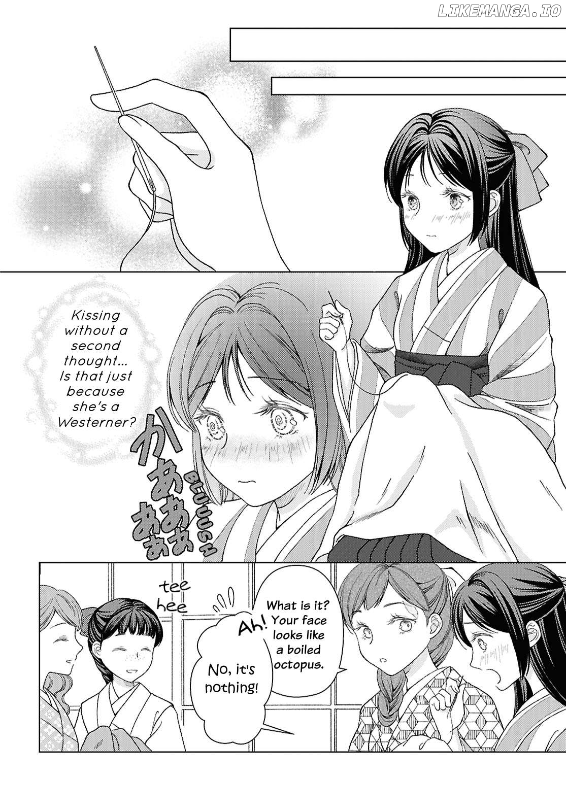 Kanaria wa Kiraboshi no Yume wo Miru Chapter 2 - page 8