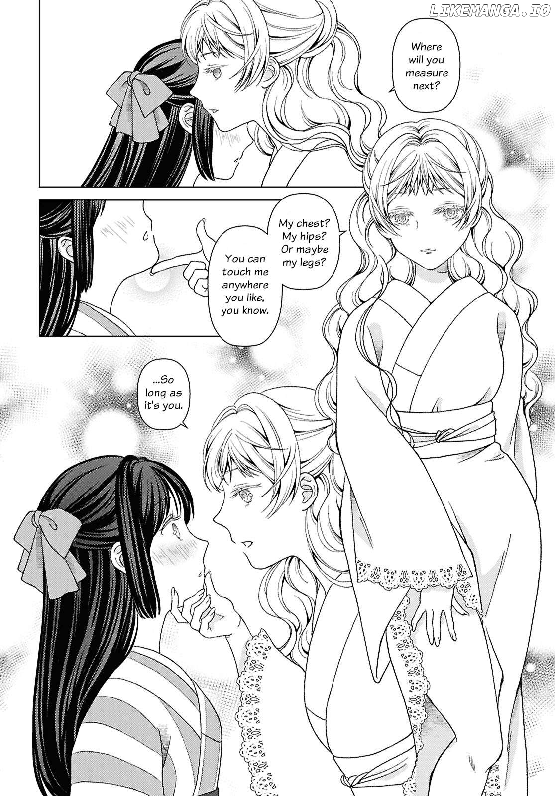 Kanaria wa Kiraboshi no Yume wo Miru Chapter 3 - page 10