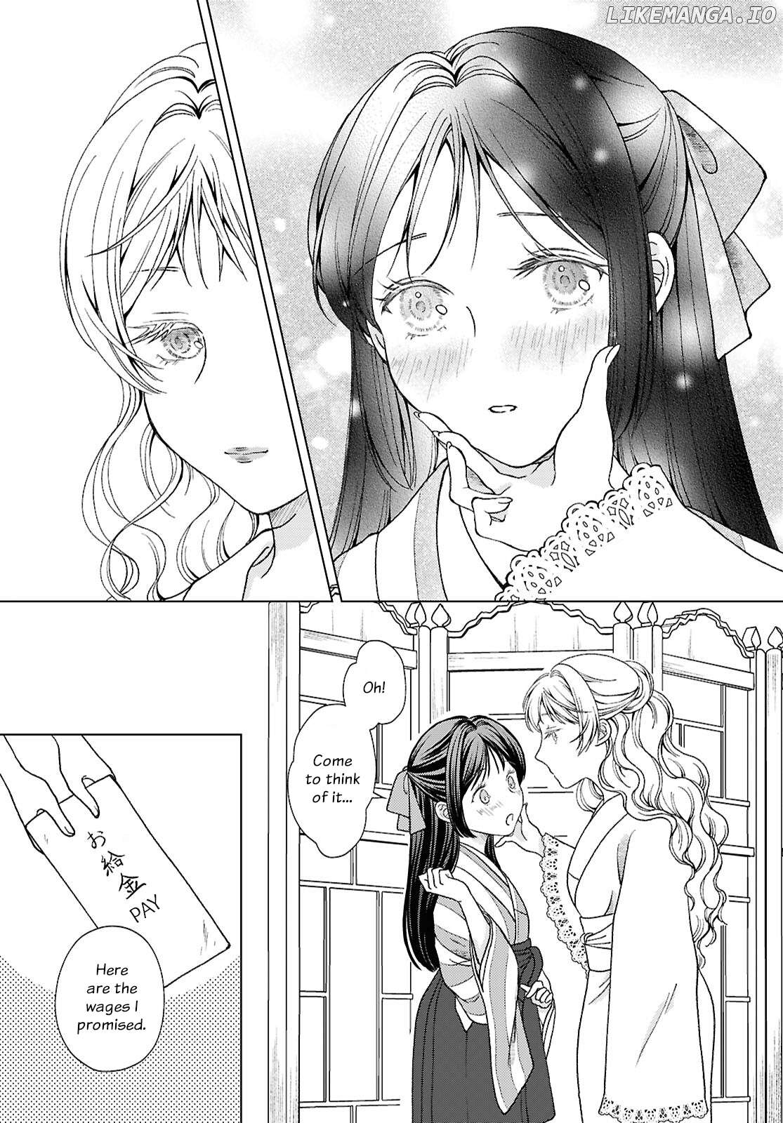 Kanaria wa Kiraboshi no Yume wo Miru Chapter 3 - page 11