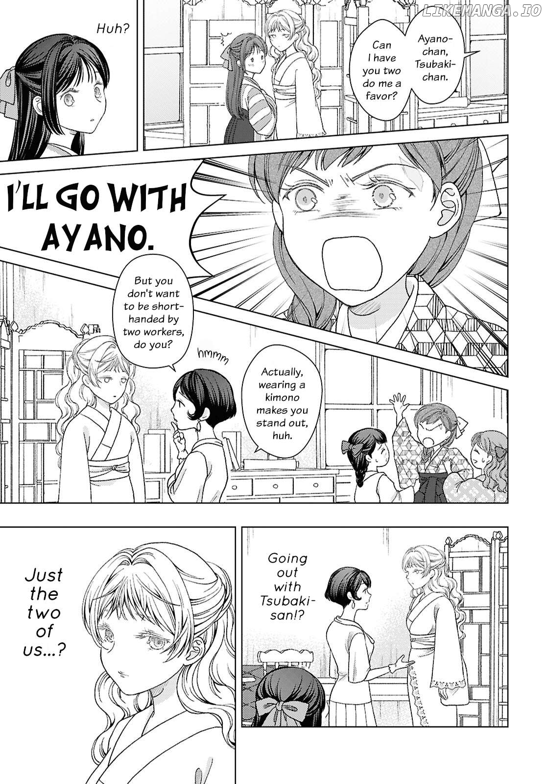 Kanaria wa Kiraboshi no Yume wo Miru Chapter 3 - page 13