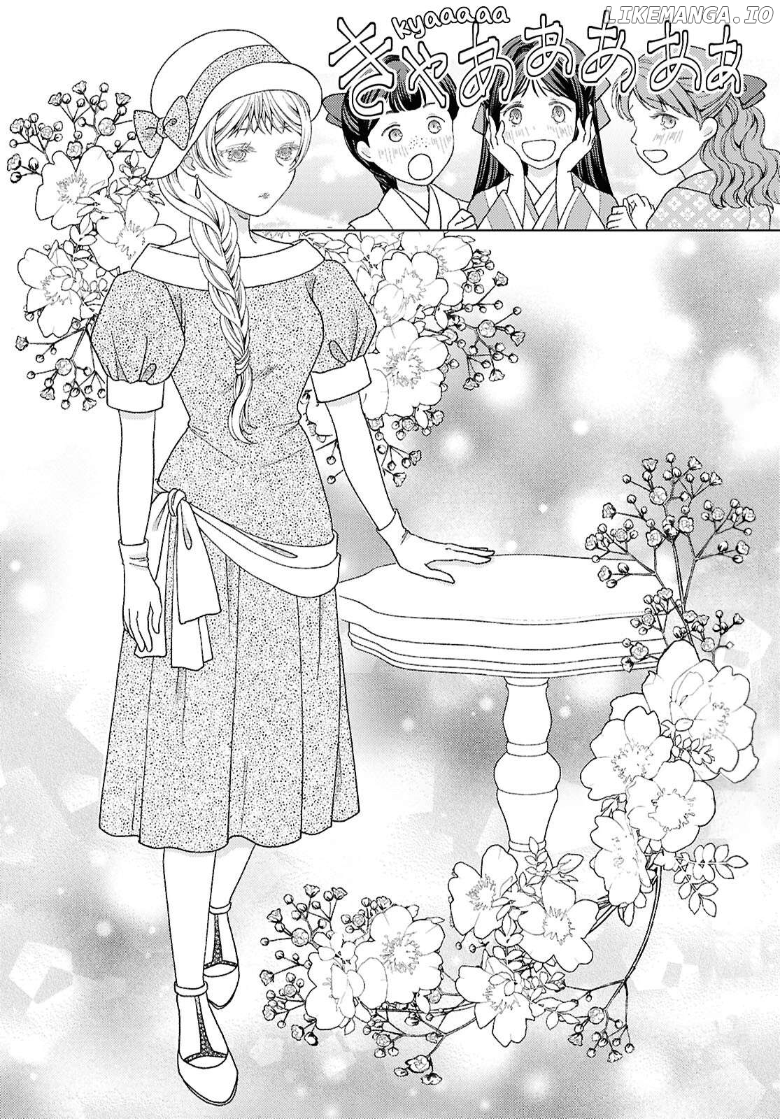 Kanaria wa Kiraboshi no Yume wo Miru Chapter 3 - page 14