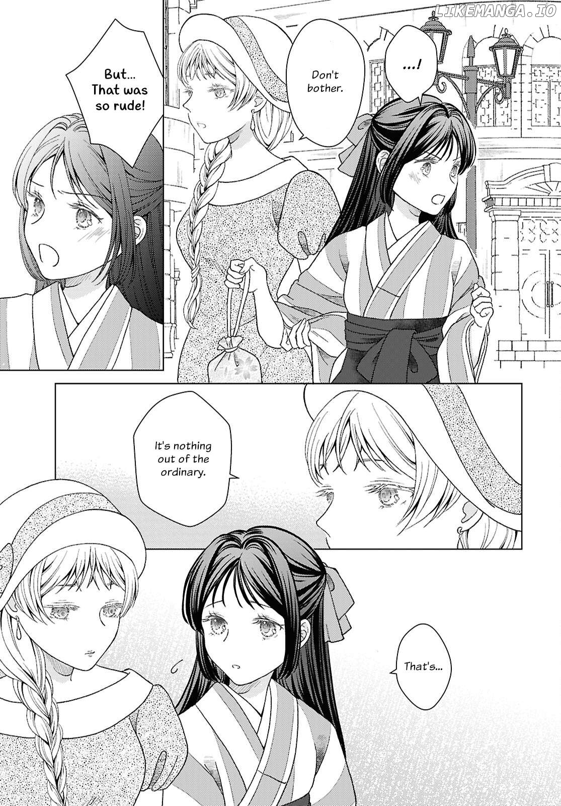 Kanaria wa Kiraboshi no Yume wo Miru Chapter 3 - page 19