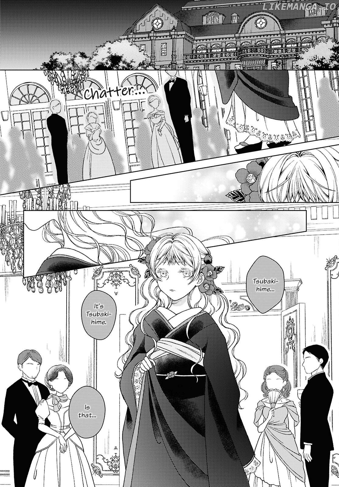 Kanaria wa Kiraboshi no Yume wo Miru Chapter 3 - page 2