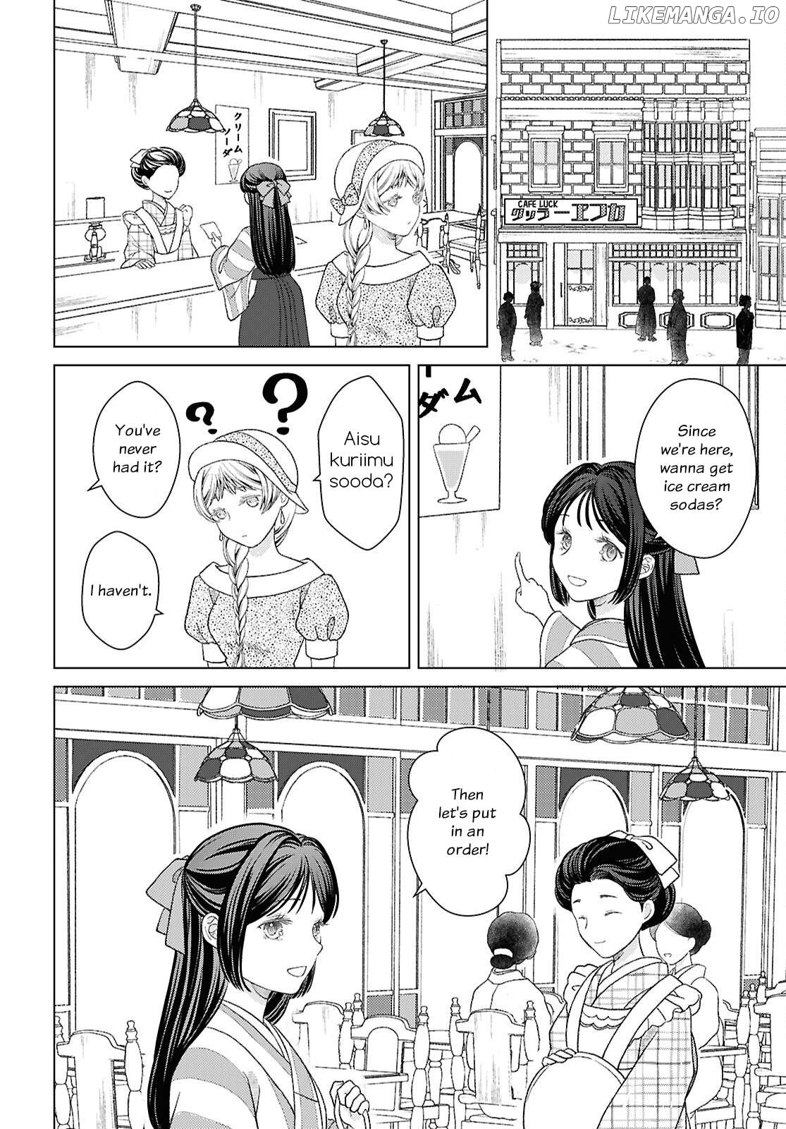 Kanaria wa Kiraboshi no Yume wo Miru Chapter 3 - page 20