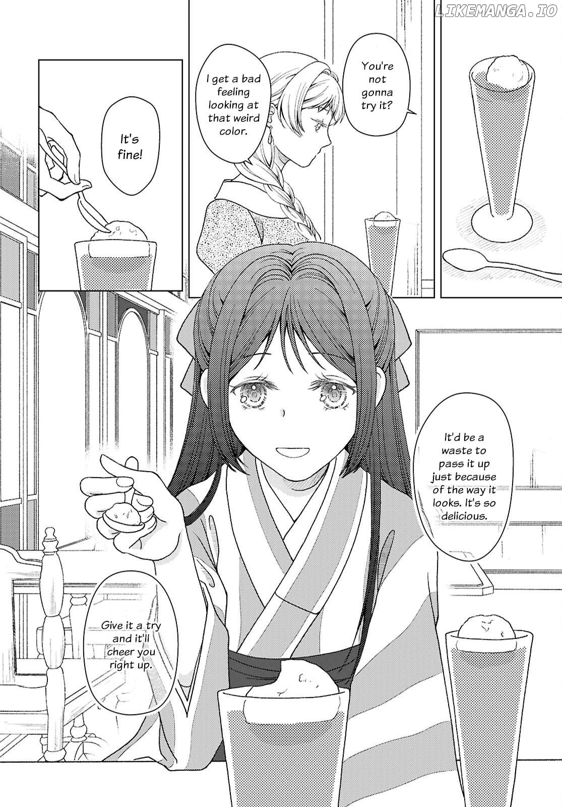 Kanaria wa Kiraboshi no Yume wo Miru Chapter 3 - page 22