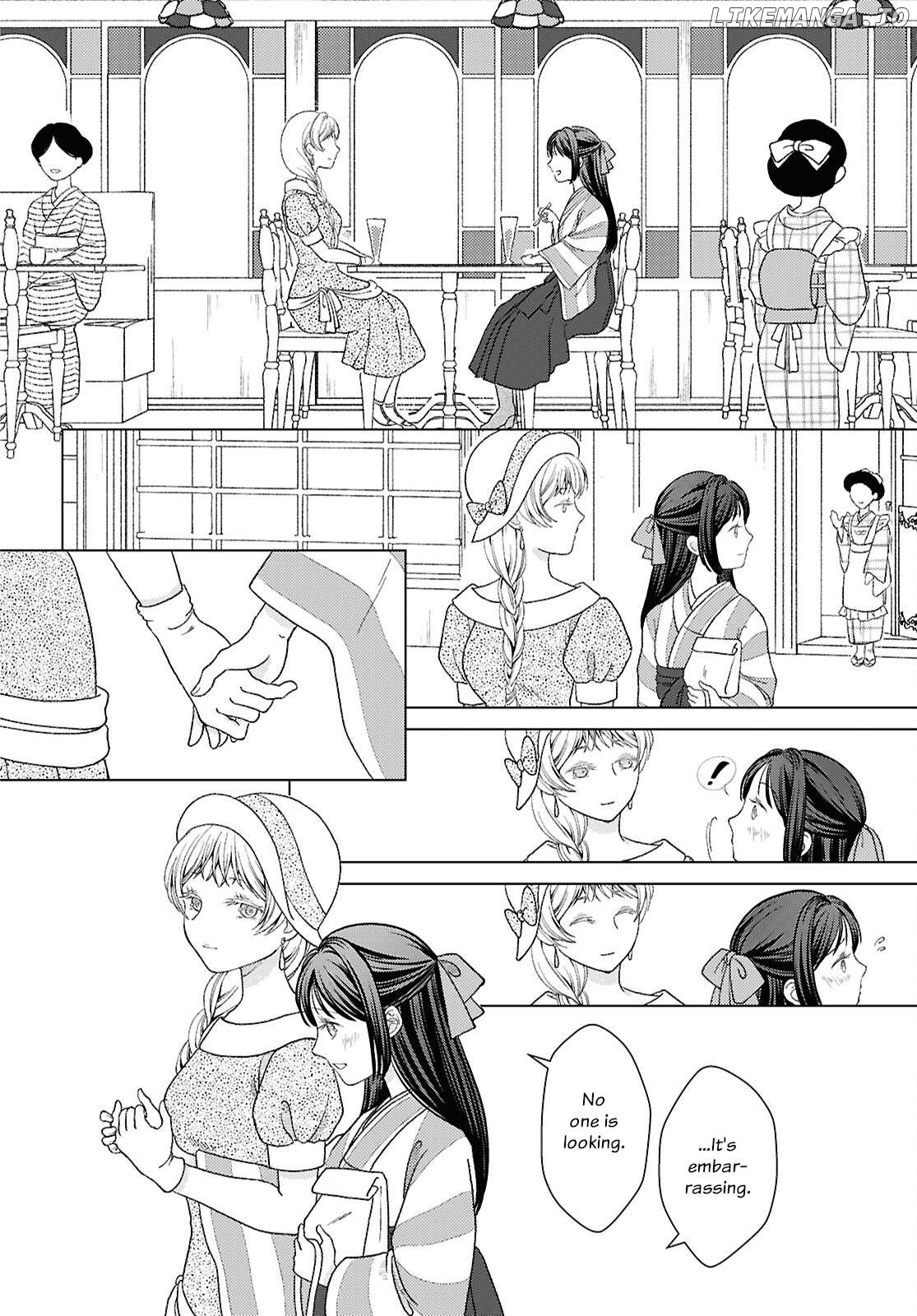 Kanaria wa Kiraboshi no Yume wo Miru Chapter 3 - page 24