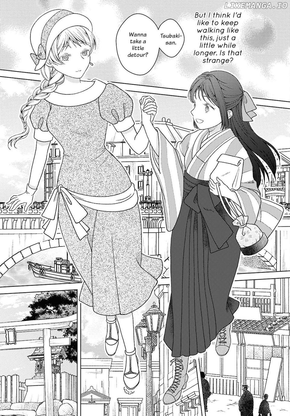 Kanaria wa Kiraboshi no Yume wo Miru Chapter 3 - page 25