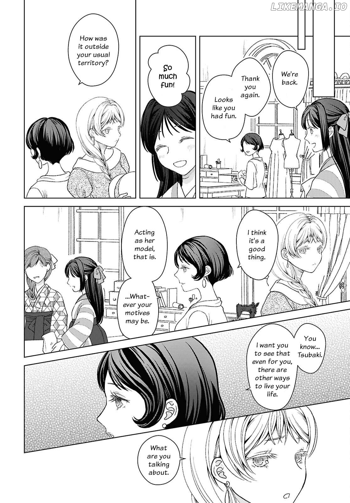Kanaria wa Kiraboshi no Yume wo Miru Chapter 3 - page 26