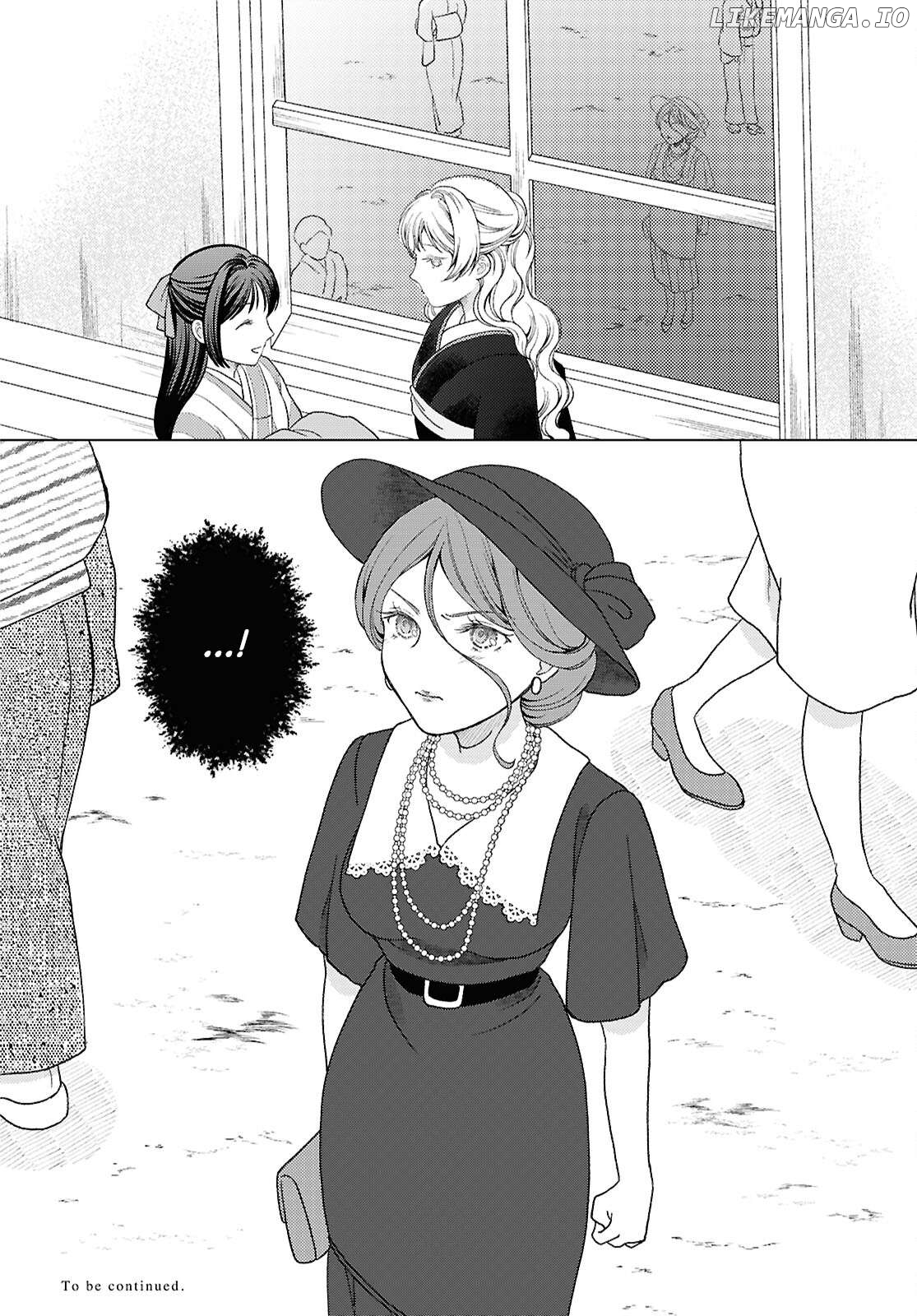Kanaria wa Kiraboshi no Yume wo Miru Chapter 3 - page 28