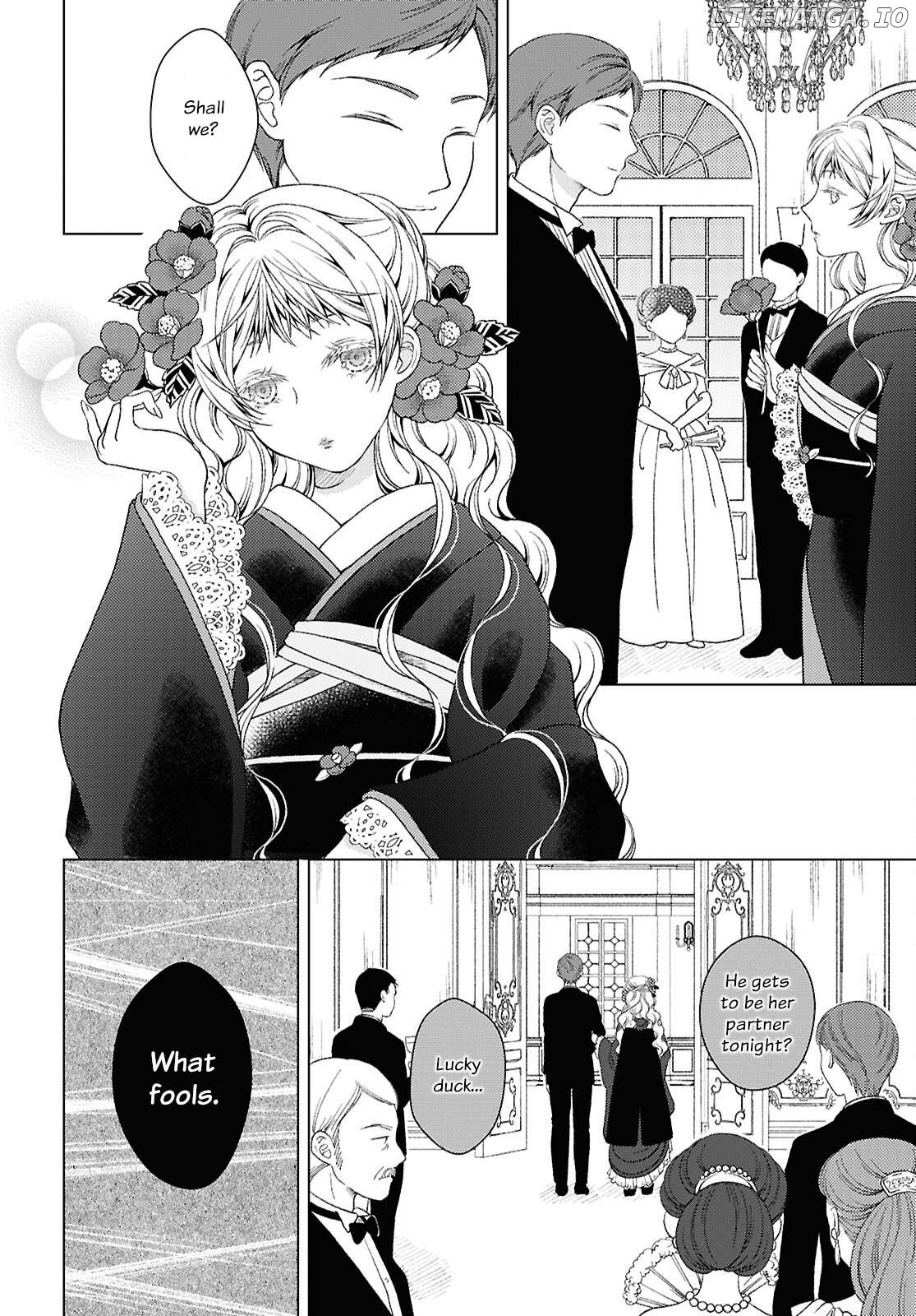 Kanaria wa Kiraboshi no Yume wo Miru Chapter 3 - page 4