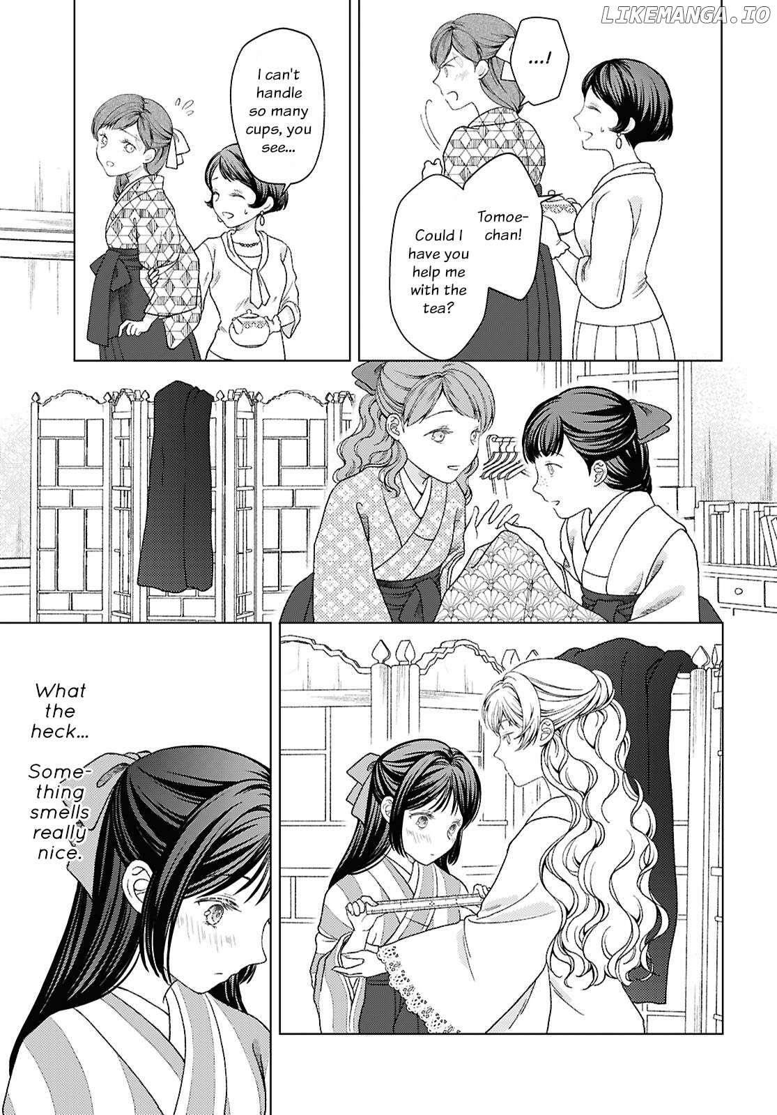Kanaria wa Kiraboshi no Yume wo Miru Chapter 3 - page 9