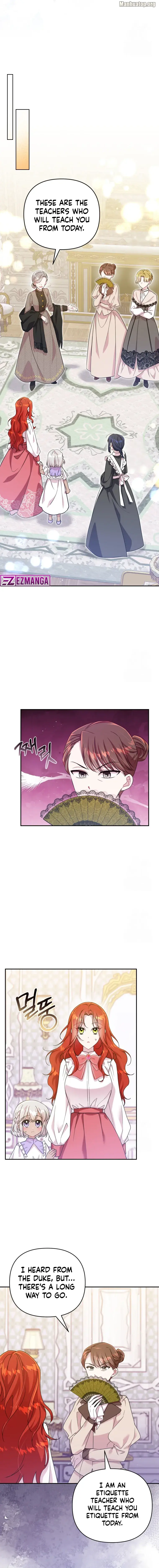 Finally, the Dawn Came Chapter 6 - page 6