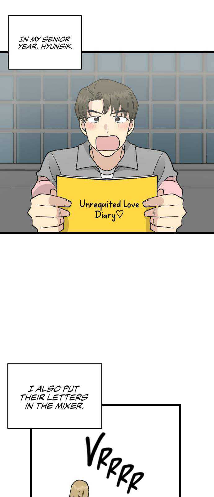 A Blood-curdling Lifestyle Chapter 1 - page 30