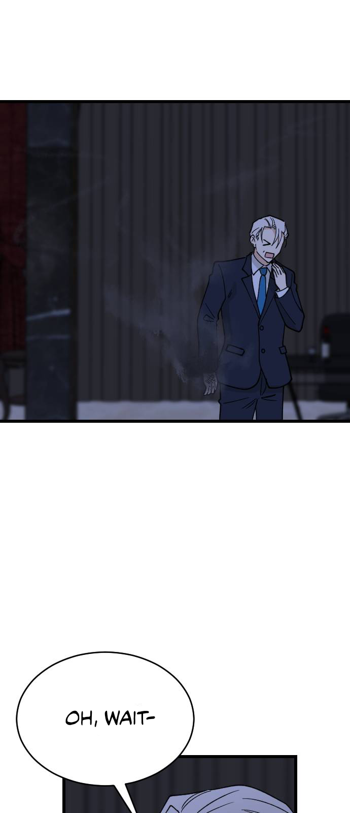 A Blood-curdling Lifestyle Chapter 1 - page 85