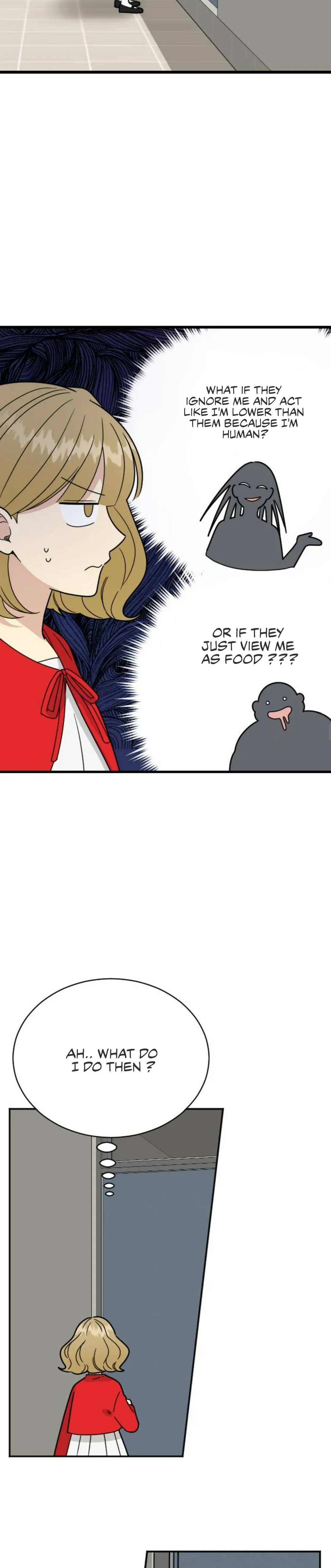 A Blood-curdling Lifestyle Chapter 3 - page 2