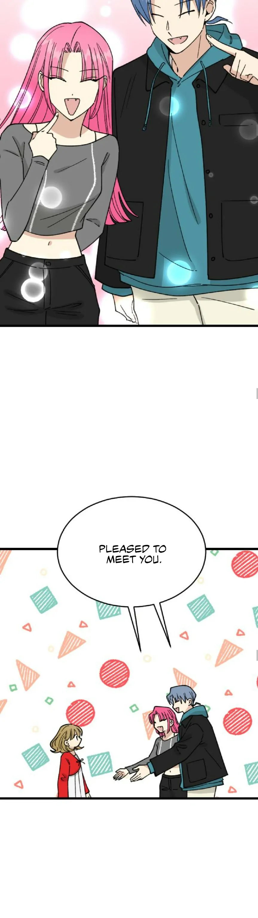 A Blood-curdling Lifestyle Chapter 3 - page 15