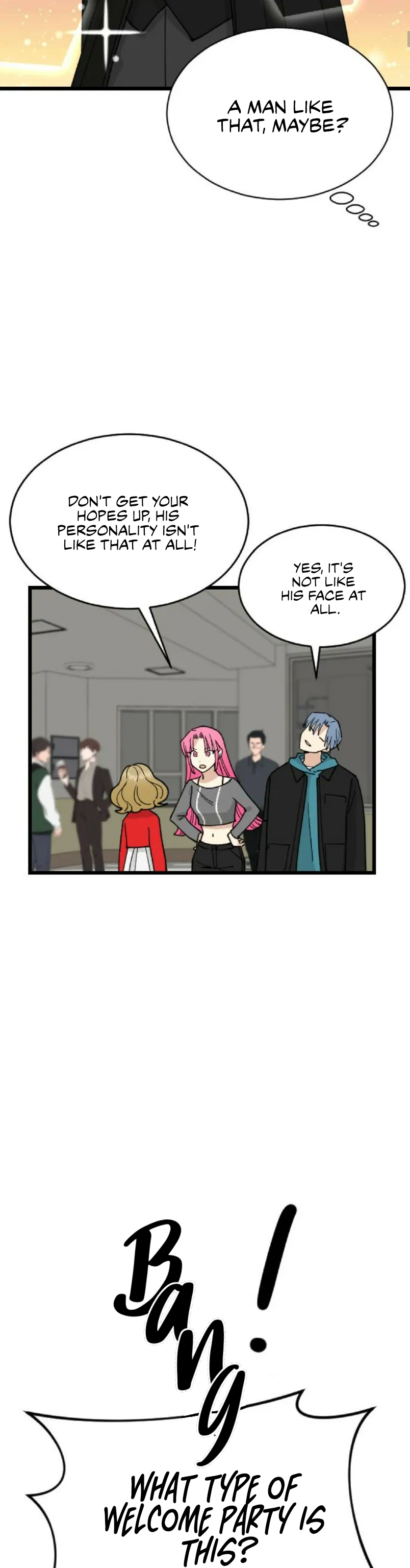 A Blood-curdling Lifestyle Chapter 3 - page 27