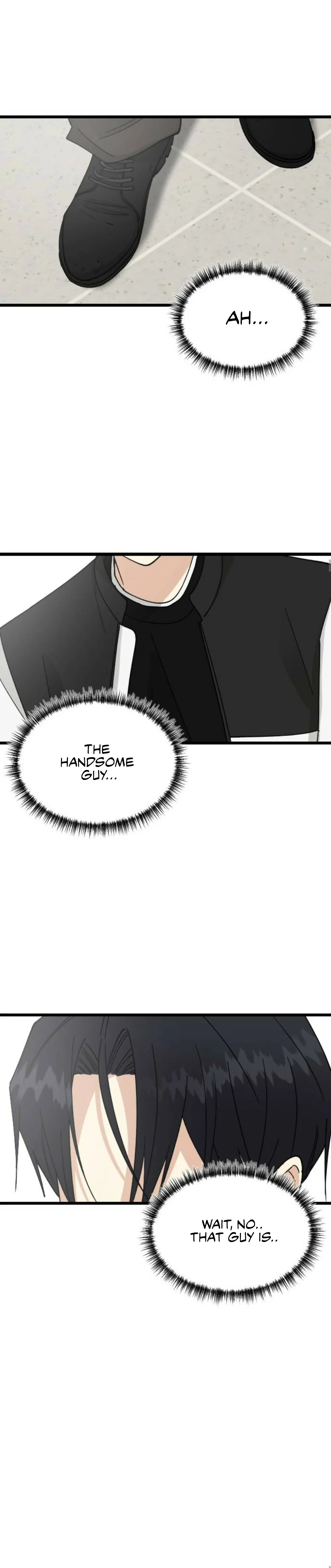 A Blood-curdling Lifestyle Chapter 3 - page 29