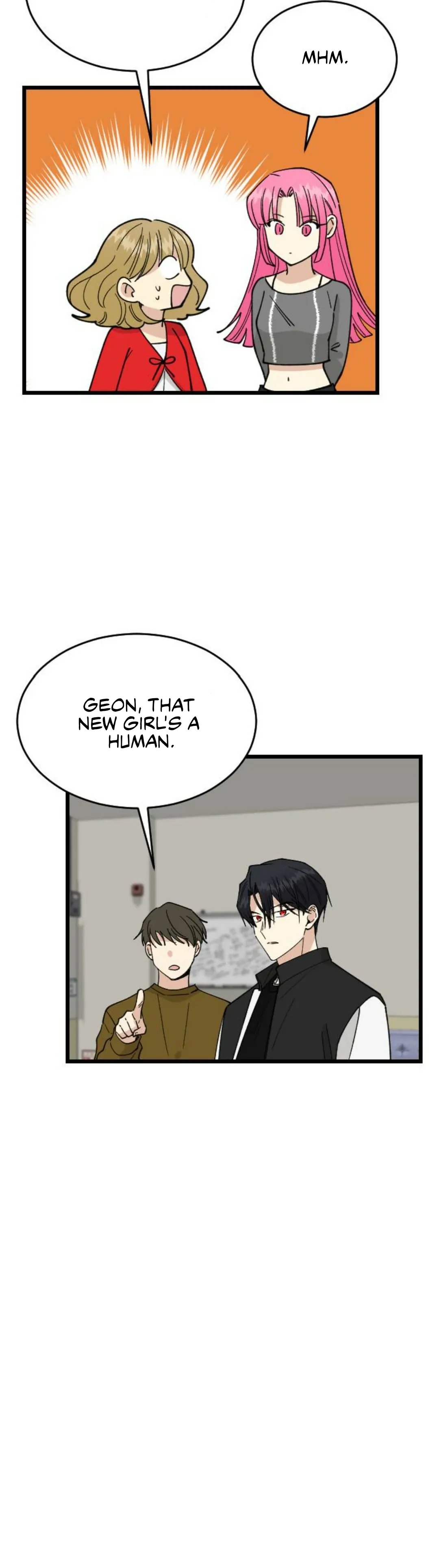 A Blood-curdling Lifestyle Chapter 3 - page 31