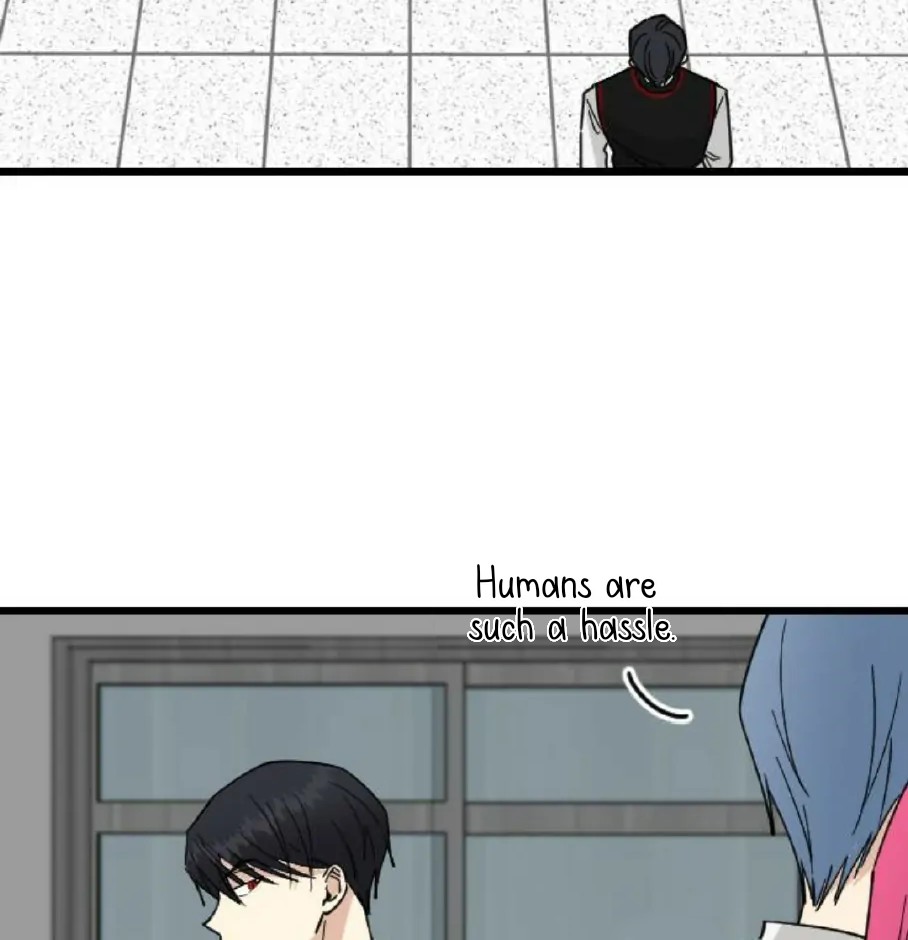 A Blood-curdling Lifestyle Chapter 3 - page 41