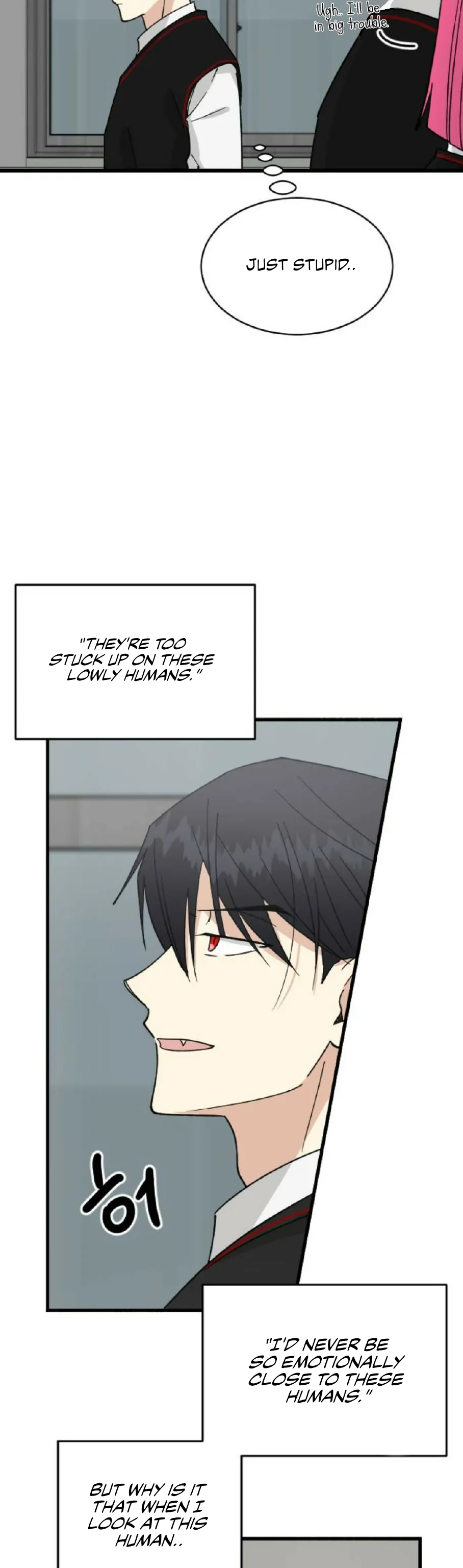 A Blood-curdling Lifestyle Chapter 3 - page 42