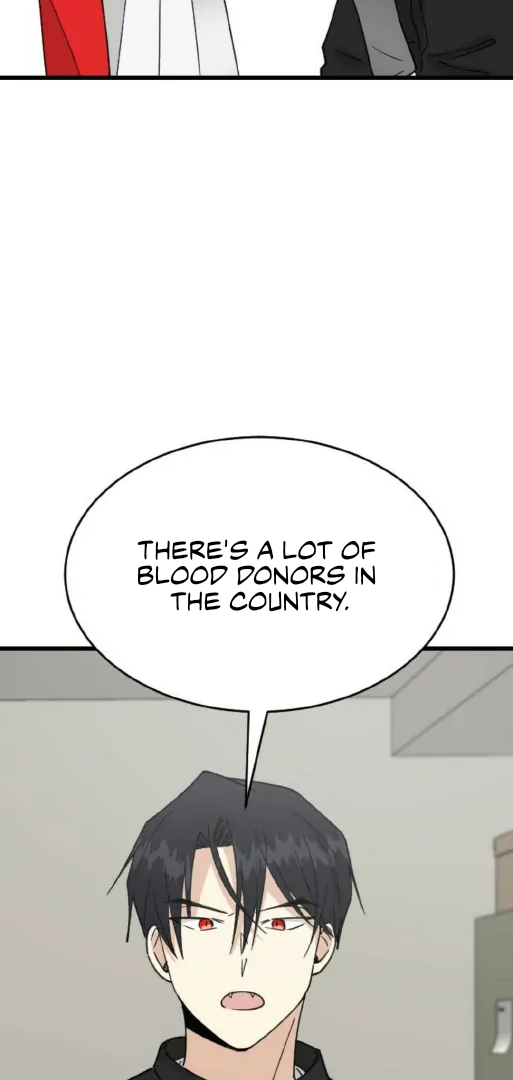 A Blood-curdling Lifestyle Chapter 3 - page 61