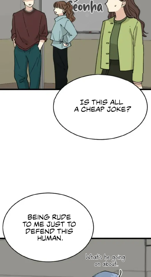 A Blood-curdling Lifestyle Chapter 3 - page 64