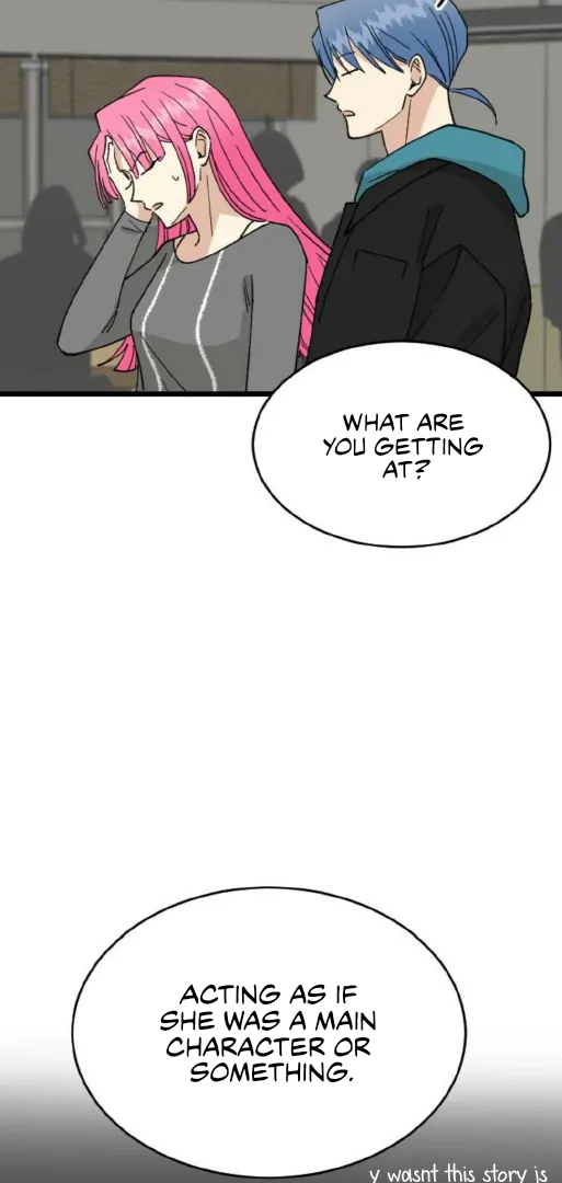 A Blood-curdling Lifestyle Chapter 3 - page 65