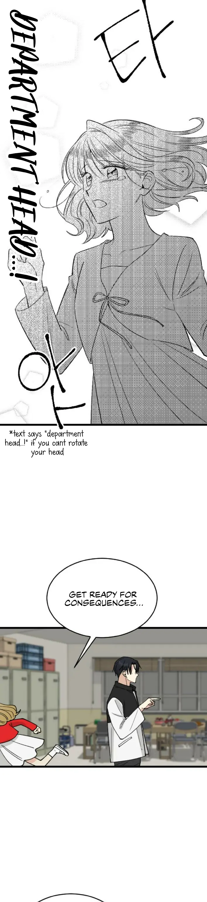 A Blood-curdling Lifestyle Chapter 3 - page 86