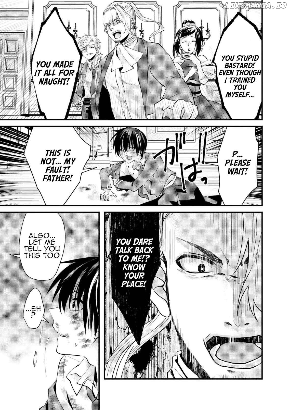 Level Reset – Gomi Skill da to Kanchigai Shita Keredo Jitsu wa Tondemonai Cheat Skill Datta Chapter 1 - page 12