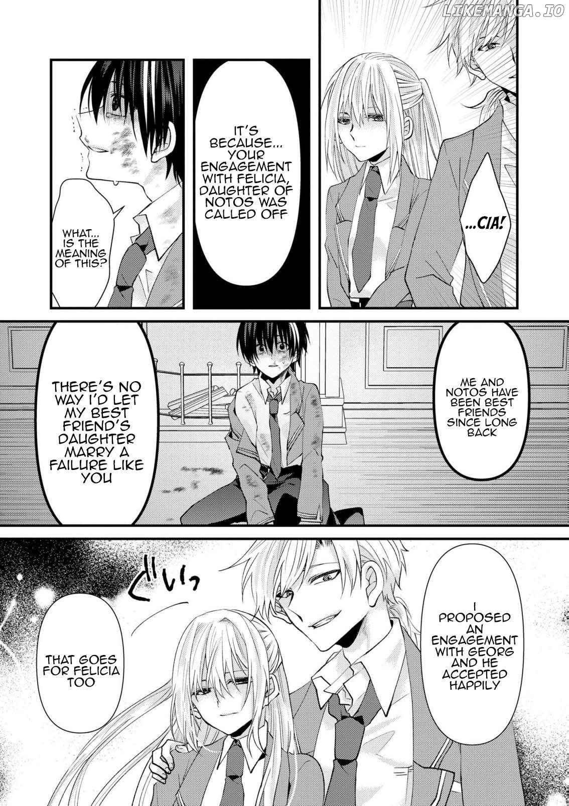 Level Reset – Gomi Skill da to Kanchigai Shita Keredo Jitsu wa Tondemonai Cheat Skill Datta Chapter 1 - page 13