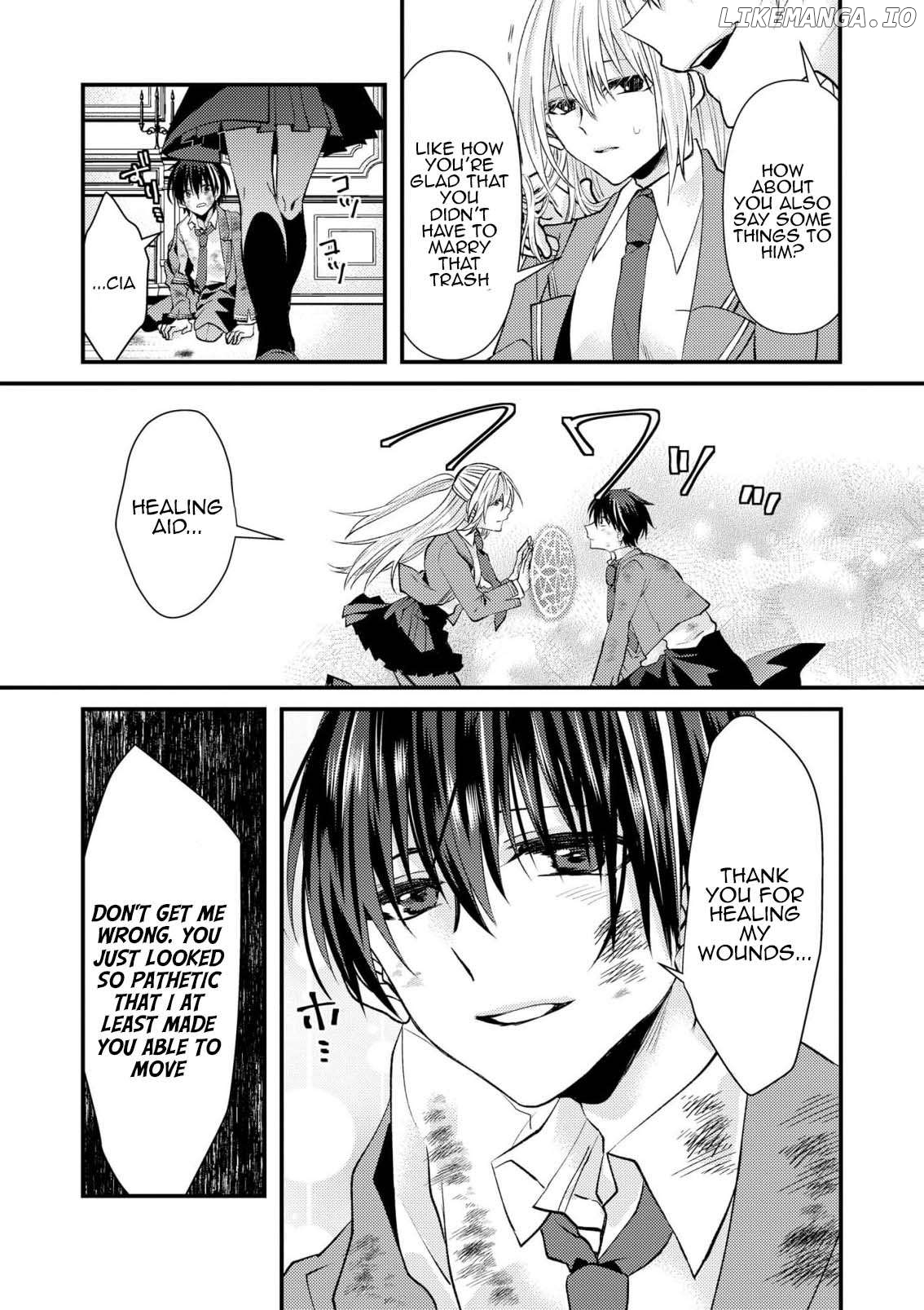 Level Reset – Gomi Skill da to Kanchigai Shita Keredo Jitsu wa Tondemonai Cheat Skill Datta Chapter 1 - page 14