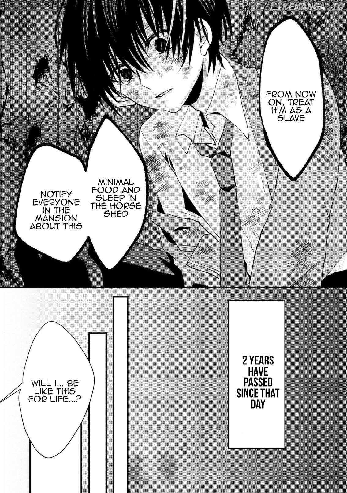 Level Reset – Gomi Skill da to Kanchigai Shita Keredo Jitsu wa Tondemonai Cheat Skill Datta Chapter 1 - page 17