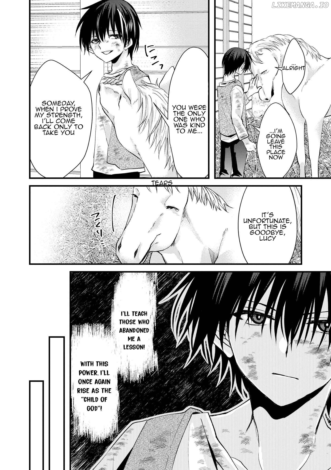 Level Reset – Gomi Skill da to Kanchigai Shita Keredo Jitsu wa Tondemonai Cheat Skill Datta Chapter 1 - page 21