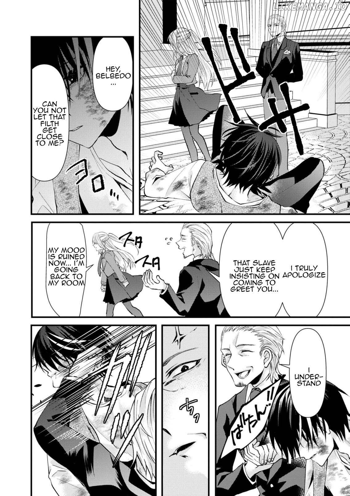 Level Reset – Gomi Skill da to Kanchigai Shita Keredo Jitsu wa Tondemonai Cheat Skill Datta Chapter 1 - page 3