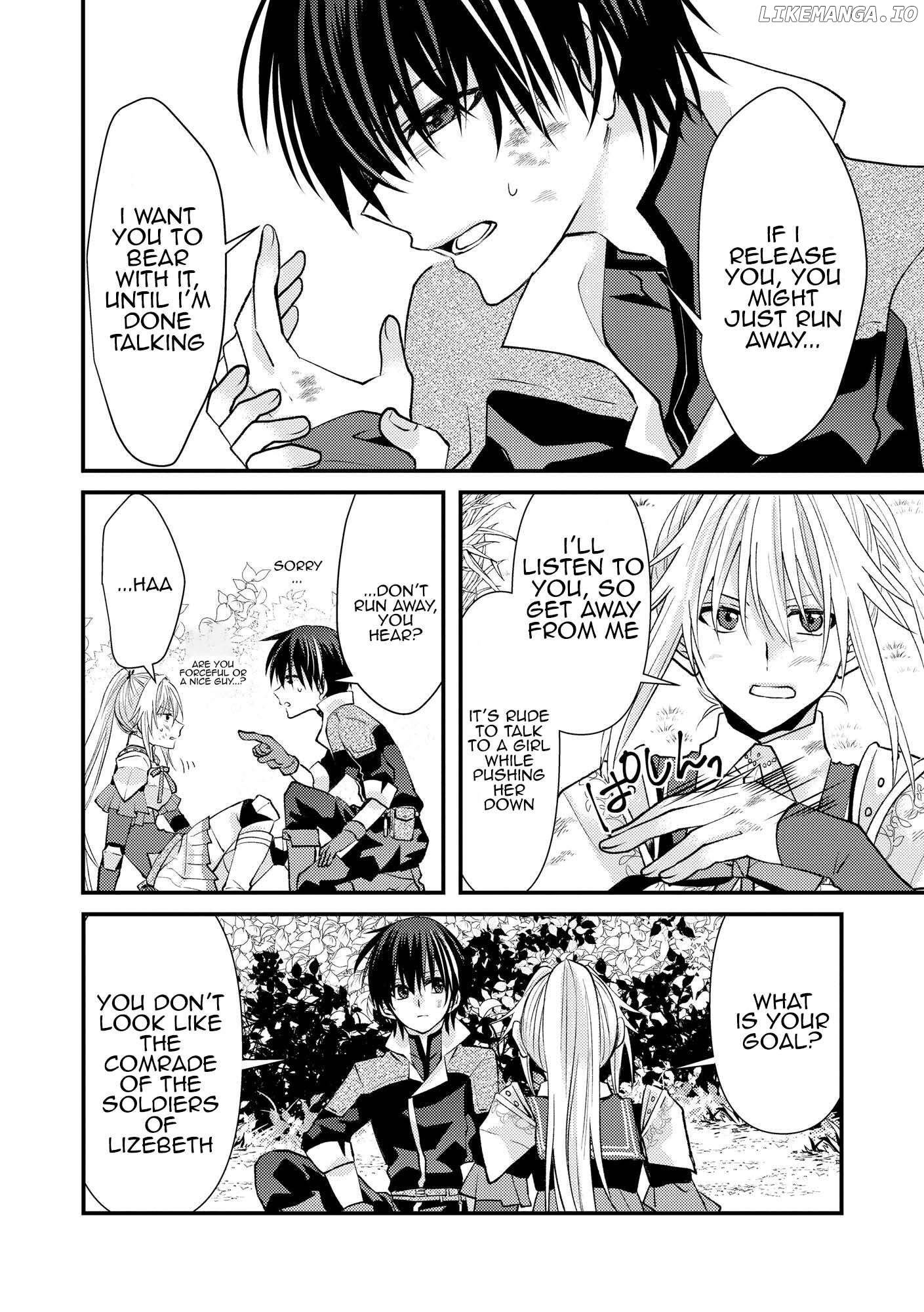 Level Reset – Gomi Skill da to Kanchigai Shita Keredo Jitsu wa Tondemonai Cheat Skill Datta Chapter 1 - page 31