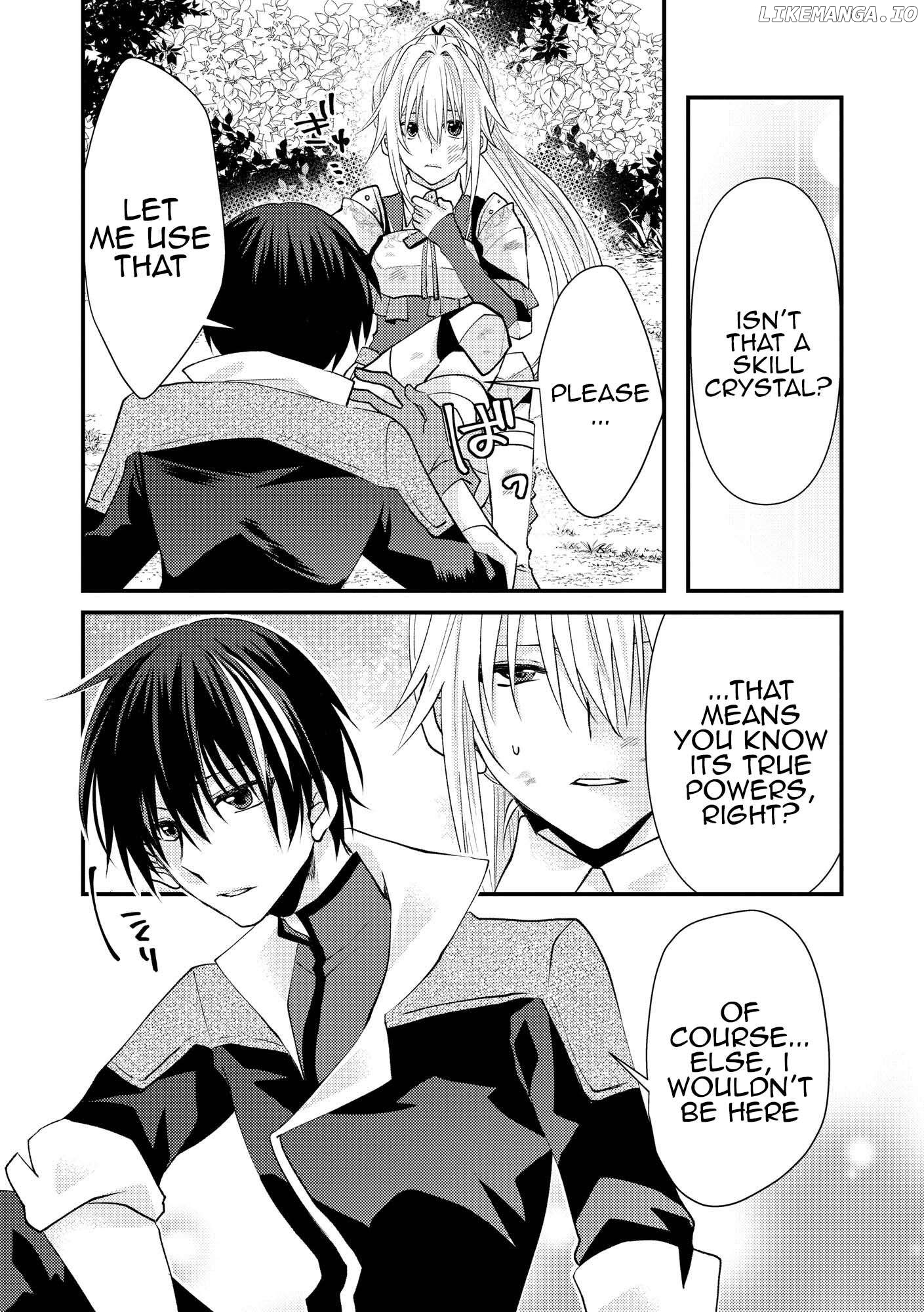 Level Reset – Gomi Skill da to Kanchigai Shita Keredo Jitsu wa Tondemonai Cheat Skill Datta Chapter 1 - page 33