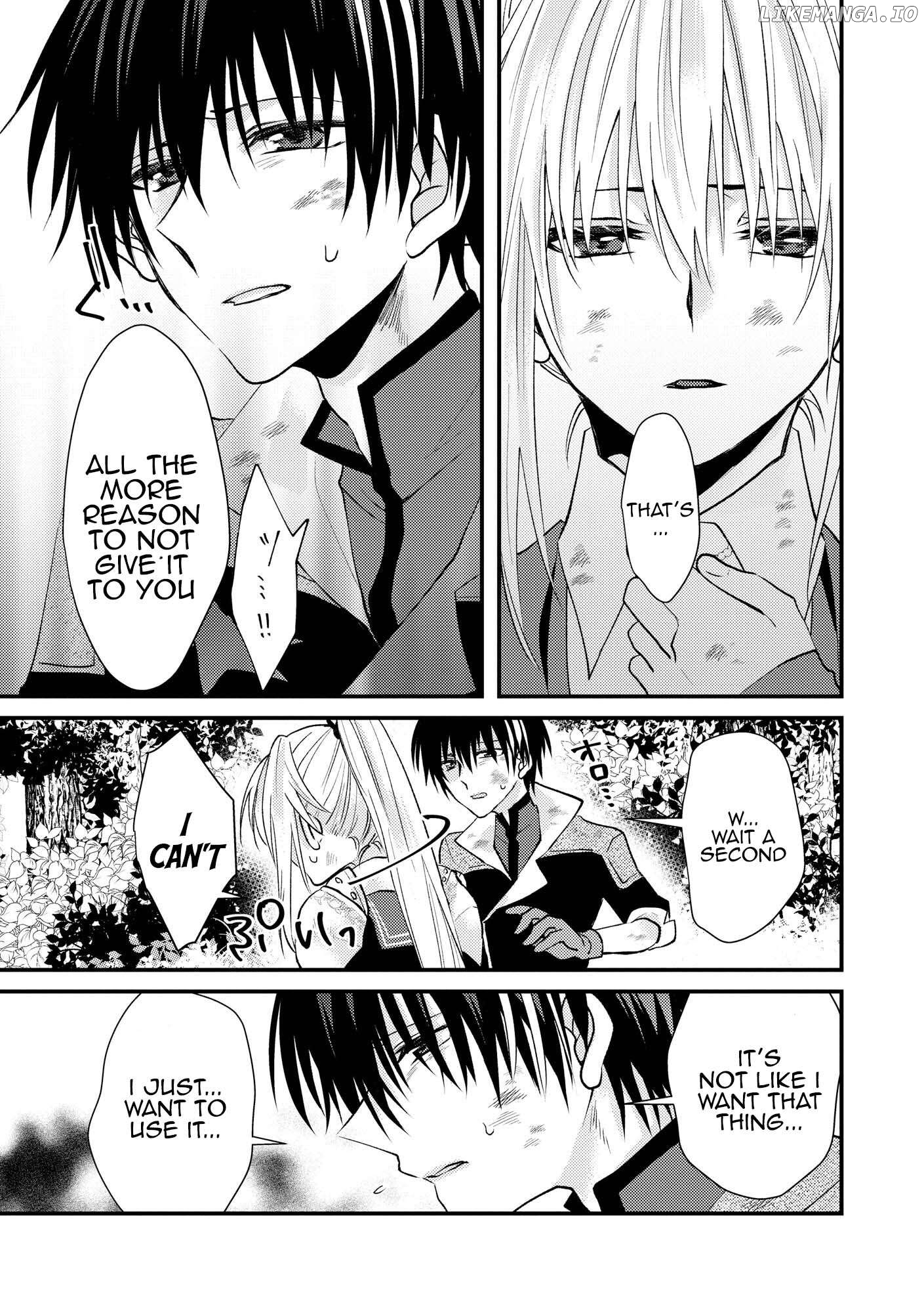 Level Reset – Gomi Skill da to Kanchigai Shita Keredo Jitsu wa Tondemonai Cheat Skill Datta Chapter 1 - page 34