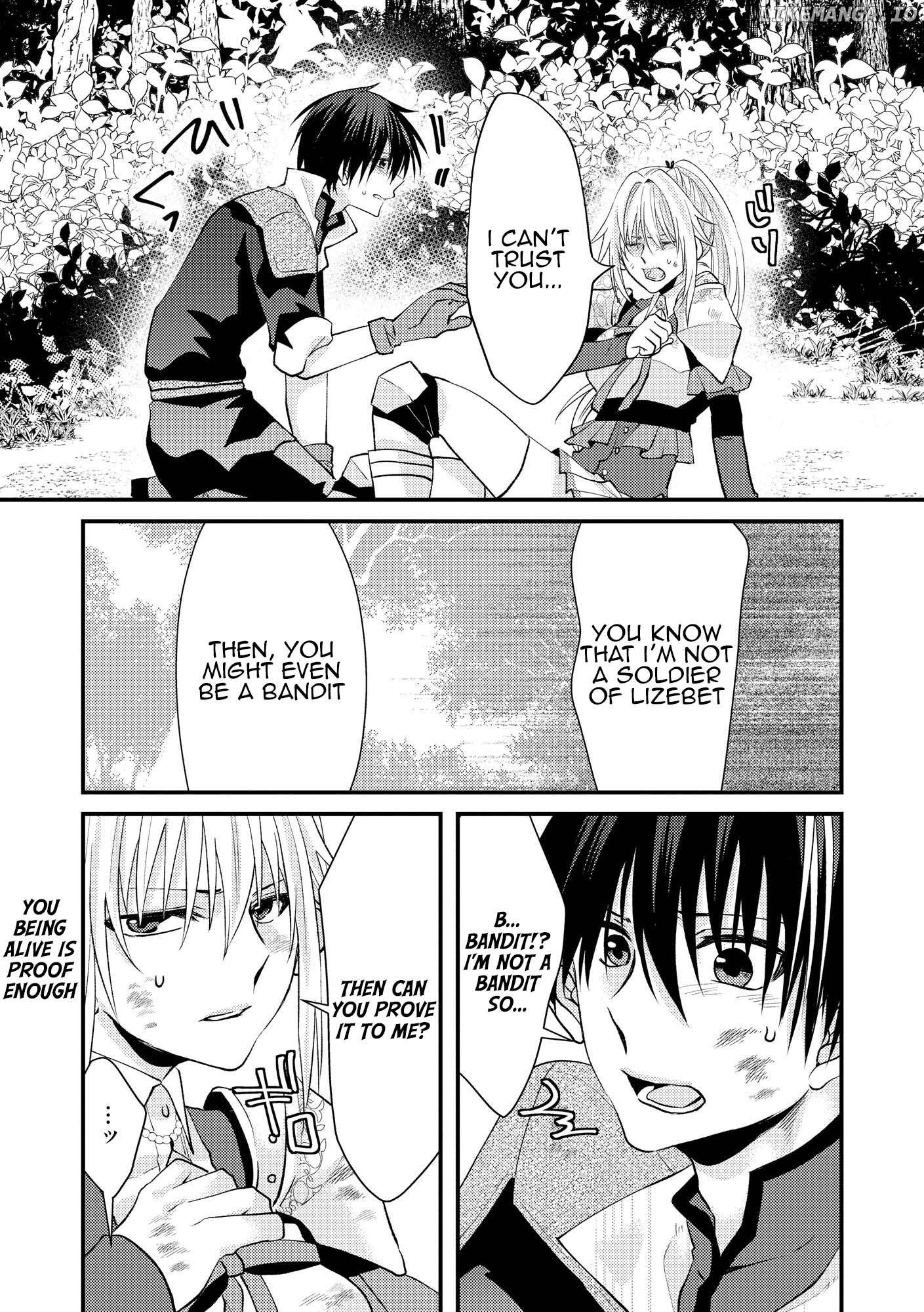 Level Reset – Gomi Skill da to Kanchigai Shita Keredo Jitsu wa Tondemonai Cheat Skill Datta Chapter 1 - page 35