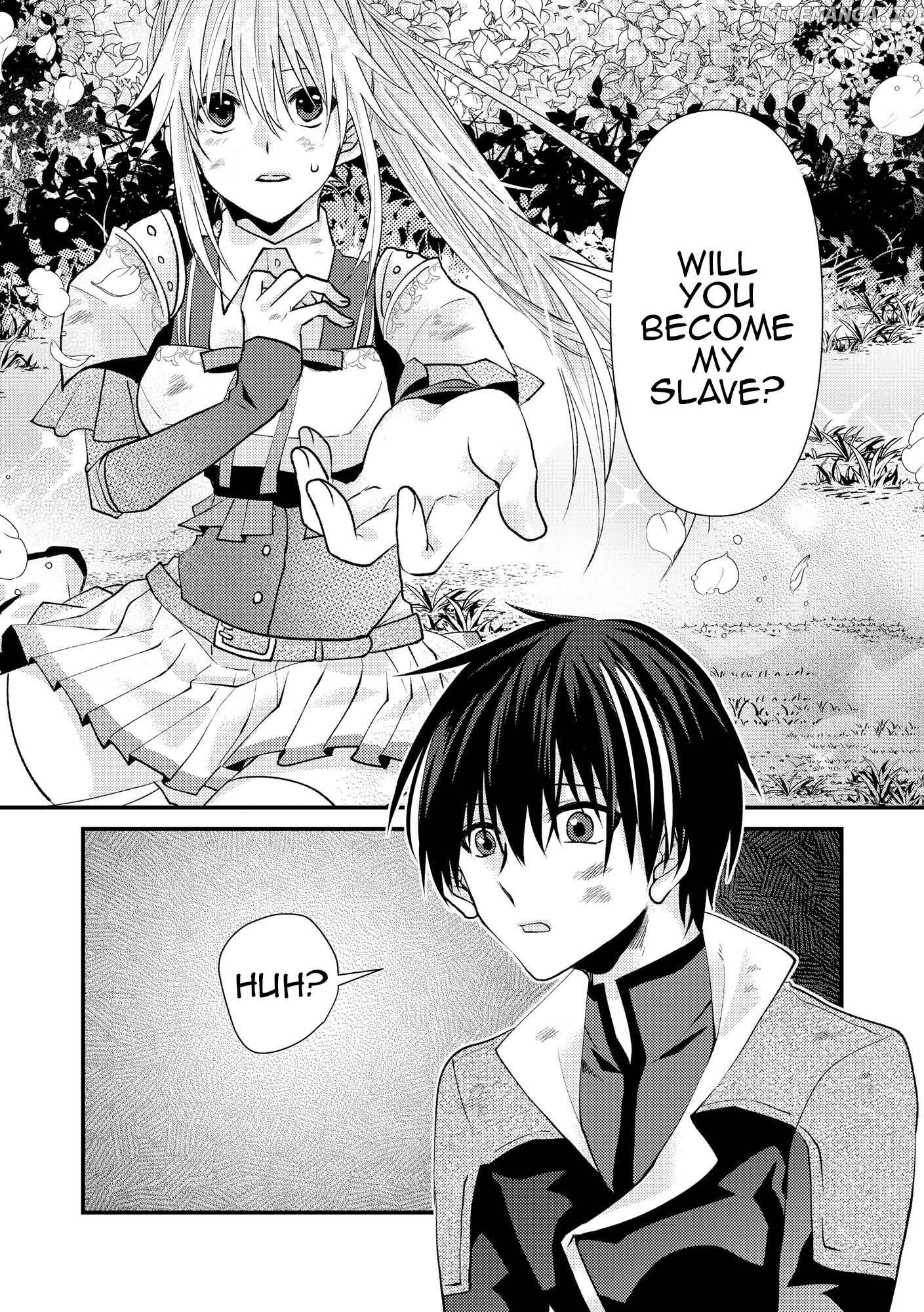 Level Reset – Gomi Skill da to Kanchigai Shita Keredo Jitsu wa Tondemonai Cheat Skill Datta Chapter 1 - page 37