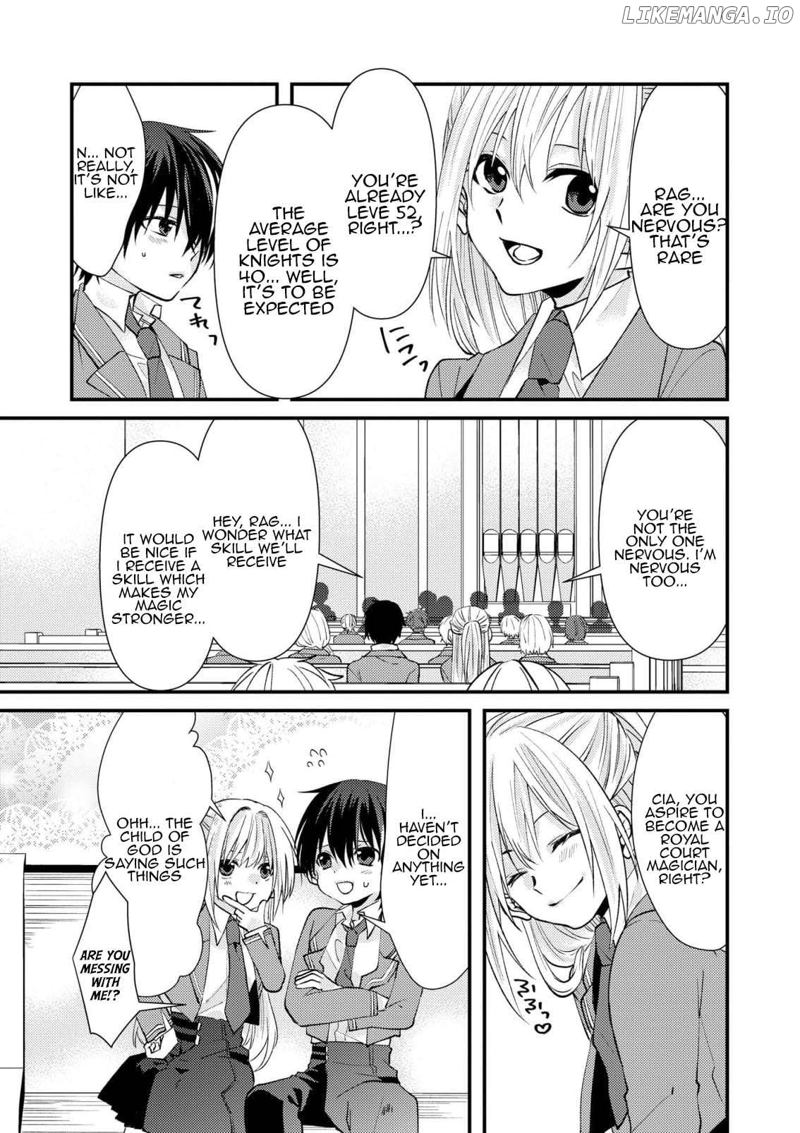Level Reset – Gomi Skill da to Kanchigai Shita Keredo Jitsu wa Tondemonai Cheat Skill Datta Chapter 1 - page 8
