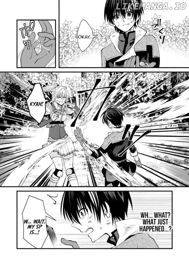 Level Reset – Gomi Skill da to Kanchigai Shita Keredo Jitsu wa Tondemonai Cheat Skill Datta Chapter 2 - page 10