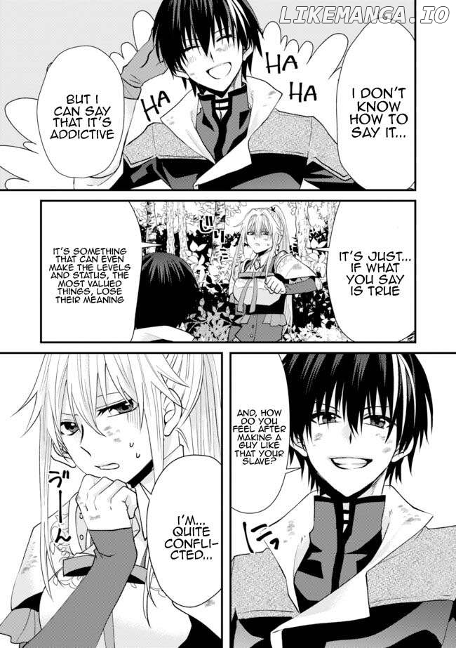 Level Reset – Gomi Skill da to Kanchigai Shita Keredo Jitsu wa Tondemonai Cheat Skill Datta Chapter 2 - page 13
